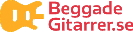 Beggade Gitarrer Logo